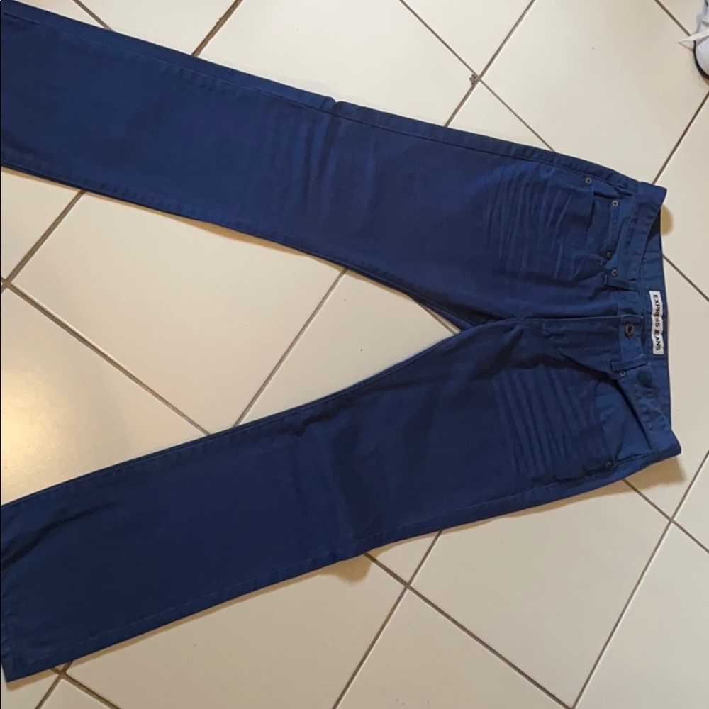 Express pants